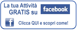 Scopri come promuovere GRATIS la tua Azienda su Facebook grazie a FieraRhoPero.com!