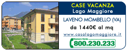 Casa vacanza lago maggiore