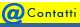CONTATTI - Per contattarci via mail